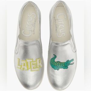 Circus by Sam Edelman Slip Ons size 10